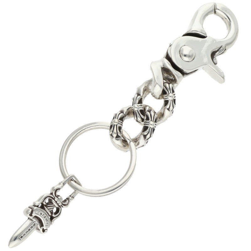 Chrome Hearts CLP CHN XFANCY-S Key Chain Wallet
