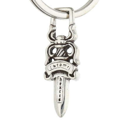 Chrome Hearts CLP CHN XFANCY-S Key Chain Wallet