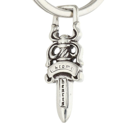 Chrome Hearts CLP CHN XFANCY-S Key Chain Wallet