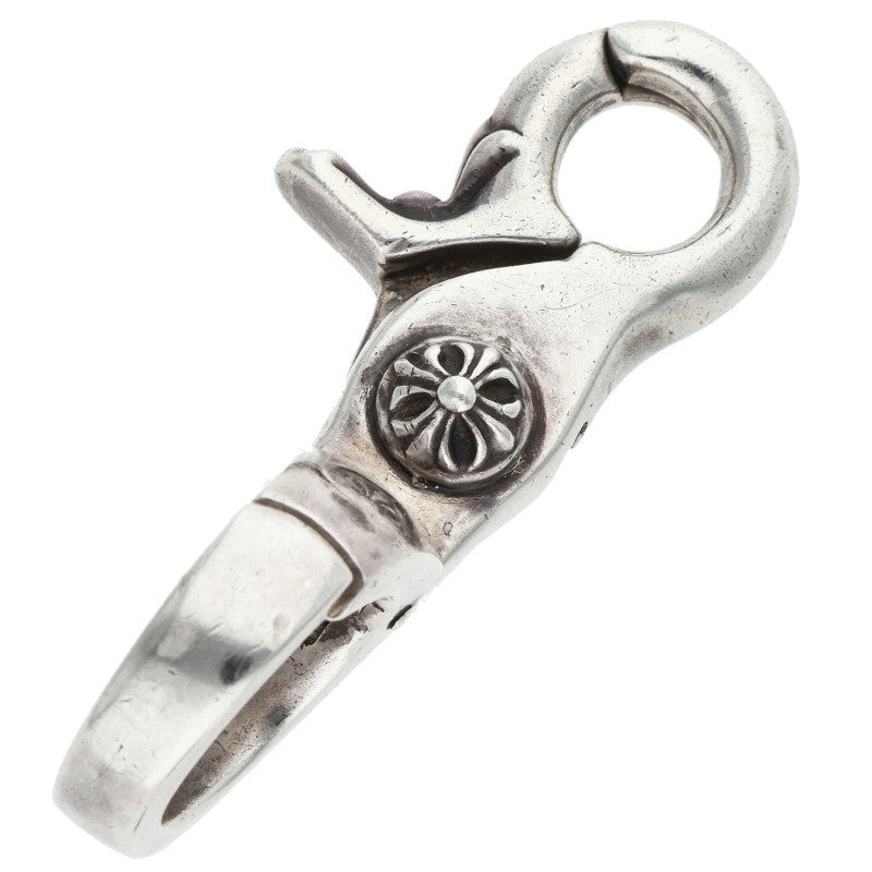 Chrome Hearts QUICK CLIP CROSS BALL Clip Size ONE SIZE