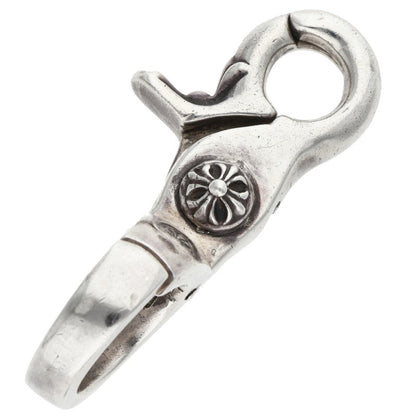 Chrome Hearts QUICK CLIP CROSS BALL Clip Size ONE SIZE