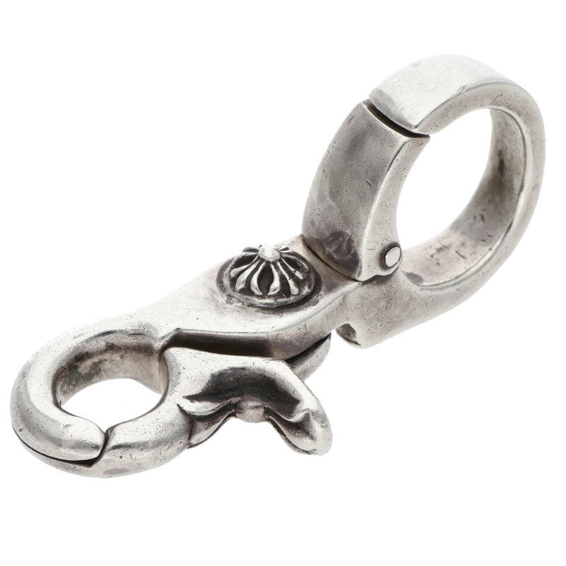 Chrome Hearts QUICK CLIP CROSS BALL Clip Size ONE SIZE