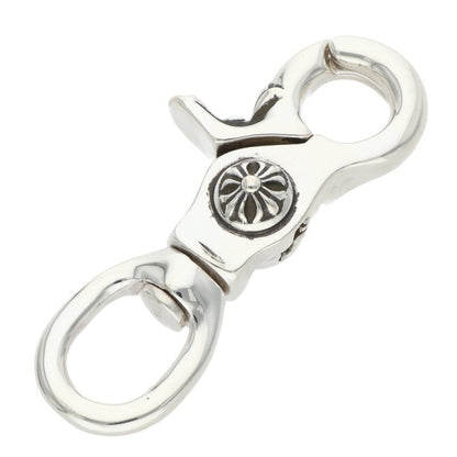 Chrome Hearts Clip Swivel Silver Clip