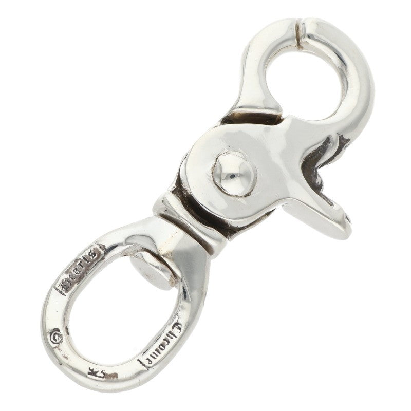 Chrome Hearts Clip Swivel Silver Clip