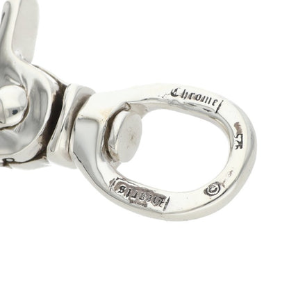 Chrome Hearts Clip Swivel Silver Clip