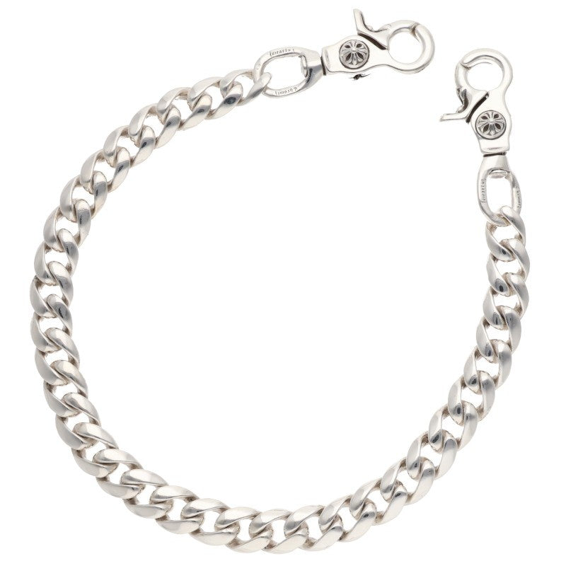 Chrome Hearts Classic Long 2-Clip Wallet Chain Size ONE SIZE