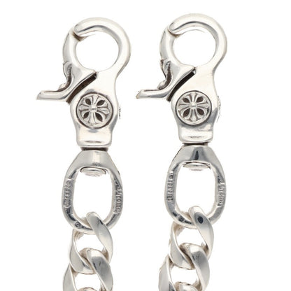 Chrome Hearts Classic Long 2-Clip Wallet Chain Size ONE SIZE