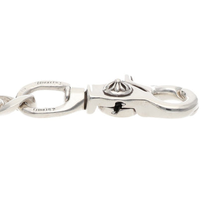 Chrome Hearts Classic Long 2-Clip Wallet Chain Size ONE SIZE