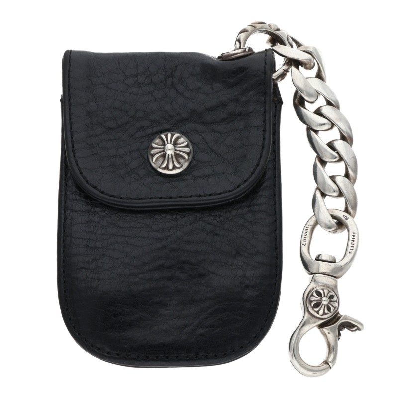 Chrome Hearts KEY CASE CLASSIC CHAIN Key Chain Size ONE SIZE