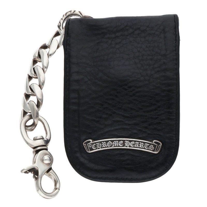 Chrome Hearts KEY CASE CLASSIC CHAIN Key Chain Size ONE SIZE