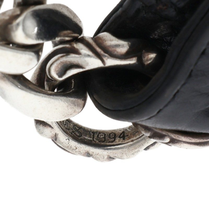 Chrome Hearts KEY CASE CLASSIC CHAIN Key Chain Size ONE SIZE