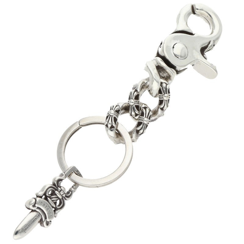 Chrome Hearts CLP CHN XFANCY-S Wallet Chain