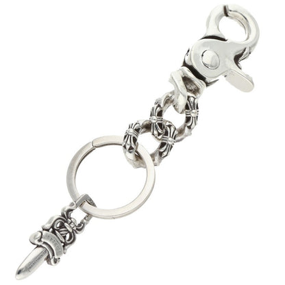 Chrome Hearts CLP CHN XFANCY-S Wallet Chain