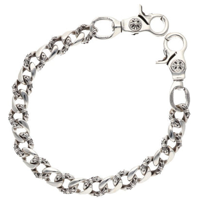 Chrome Hearts FANCY SHORT-2 Wallet Chain Size ONE SIZE
