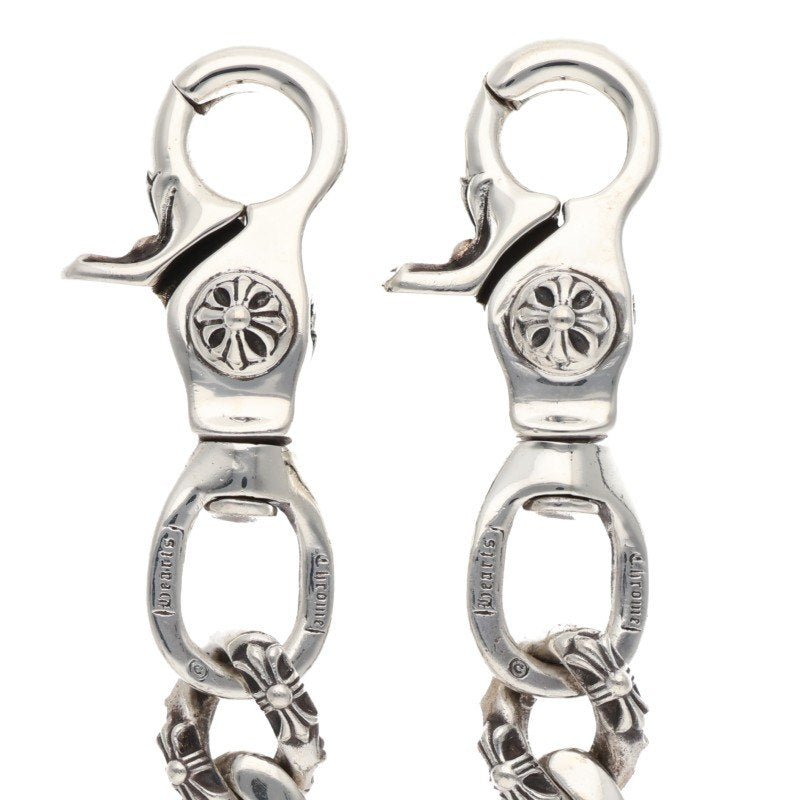 Chrome Hearts FANCY SHORT-2 Wallet Chain Size ONE SIZE