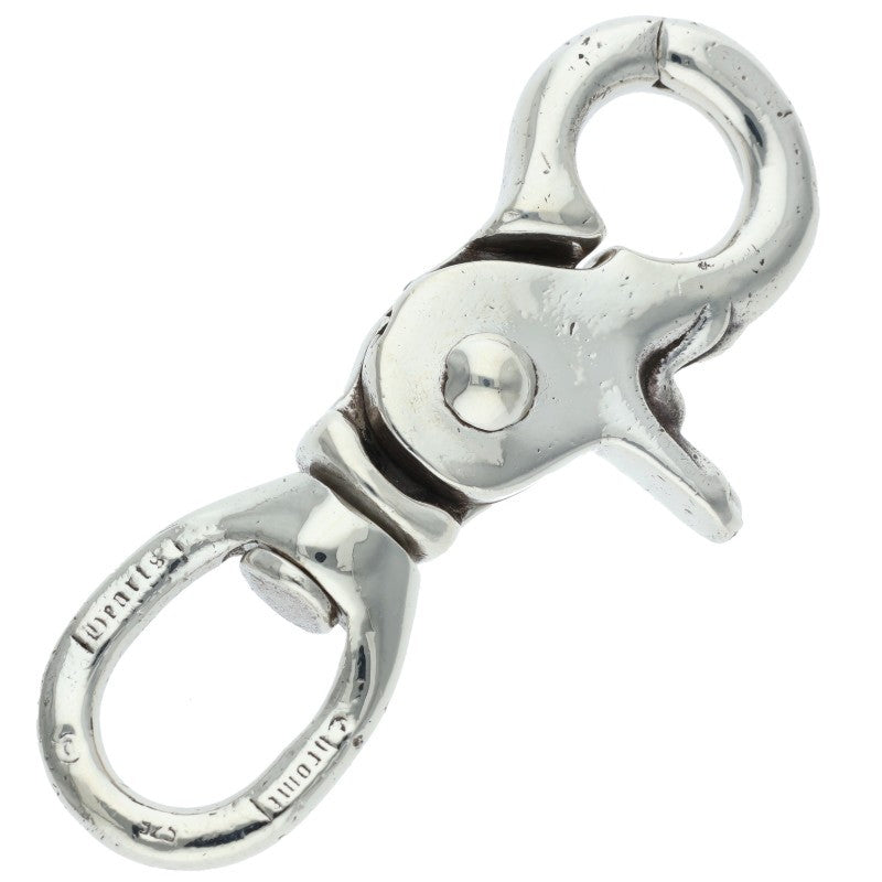 Chrome Hearts CLIP SWIVEL Silver Clip ONE SIZE Size ONE SIZE