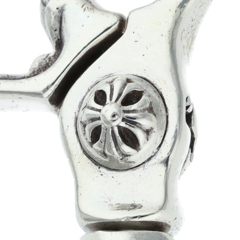 Chrome Hearts CLIP SWIVEL Silver Clip ONE SIZE Size ONE SIZE