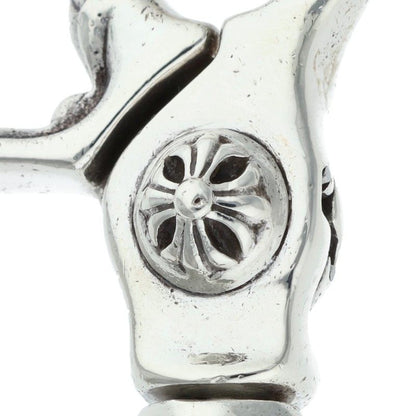 Chrome Hearts CLIP SWIVEL Silver Clip ONE SIZE Size ONE SIZE