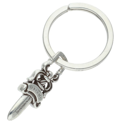 Chrome Hearts RNG #5 DGGR Silver Key ONE SIZE Wallet Size ONE SIZE