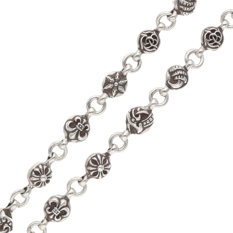 Chrome Hearts #1 Multiball 2-Clip Wallet Chain