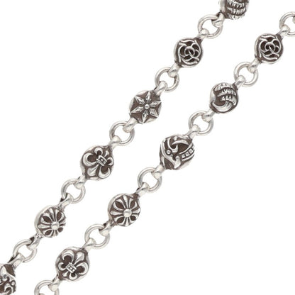 Chrome Hearts #1 Multiball 2-Clip Wallet Chain