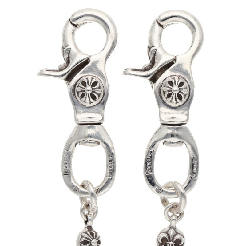 Chrome Hearts #1 Multiball 2-Clip Wallet Chain