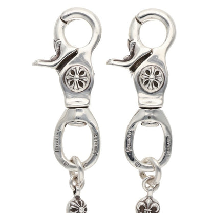 Chrome Hearts #1 Multiball 2-Clip Wallet Chain