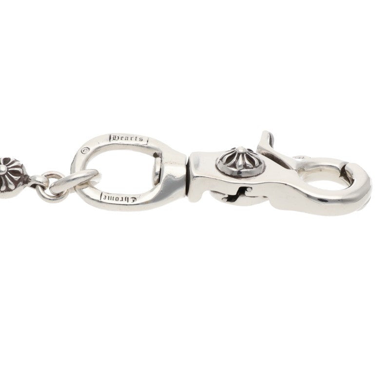 Chrome Hearts #1 Multiball 2-Clip Wallet Chain