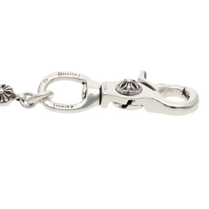 Chrome Hearts #1 Multiball 2-Clip Wallet Chain