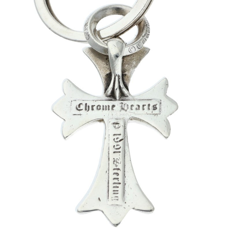 Chrome Hearts SML Dagger Silver Key Chain Wallet Size ONE SIZE