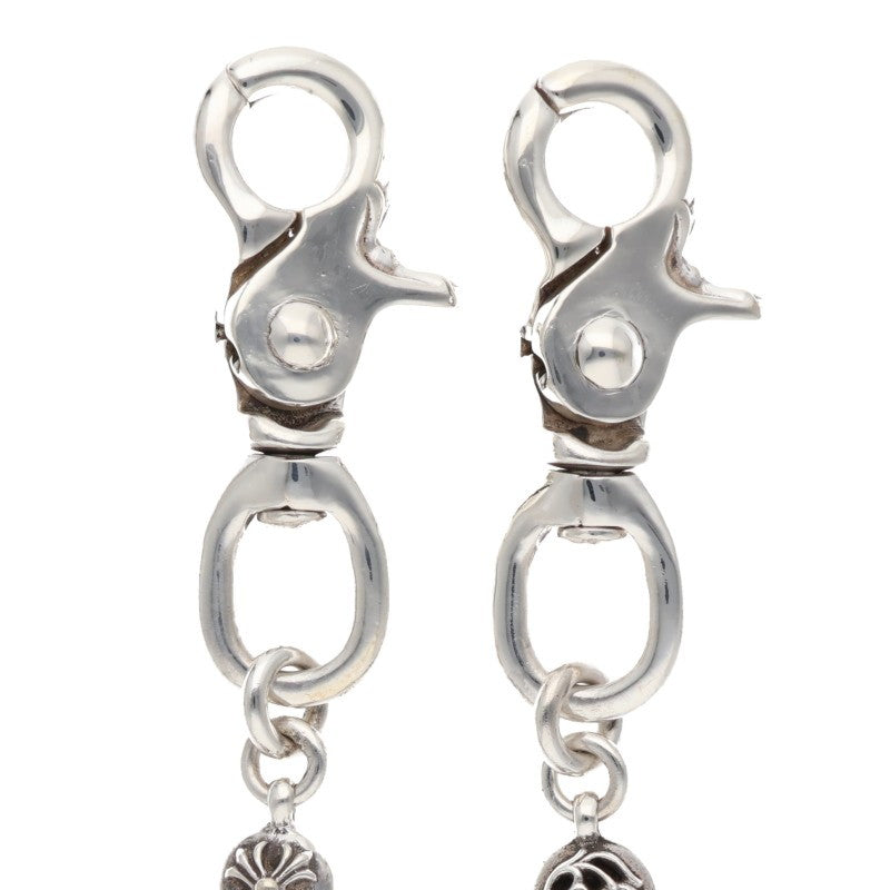 Chrome Hearts #2 Multiball 2-Clip Wallet Chain