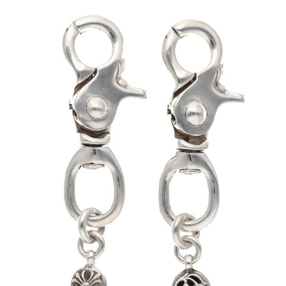 Chrome Hearts #2 Multiball 2-Clip Wallet Chain