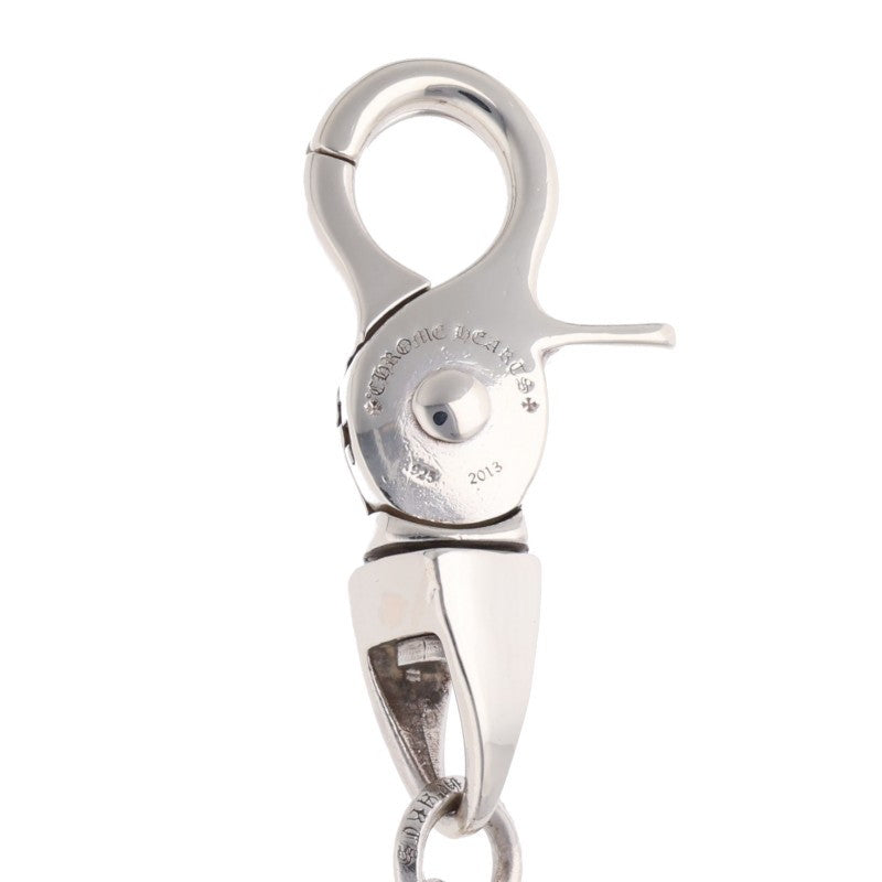 Chrome Hearts DICE DBL Double Dice Key Chain Wallet Size ONE SIZE