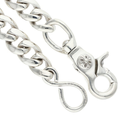 Chrome Hearts 1 Clip CLASSIC Wallet Chain Size ONE SIZE