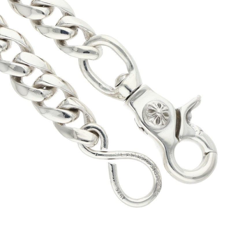 Chrome Hearts 1 Clip CLASSIC Wallet Chain Size ONE SIZE