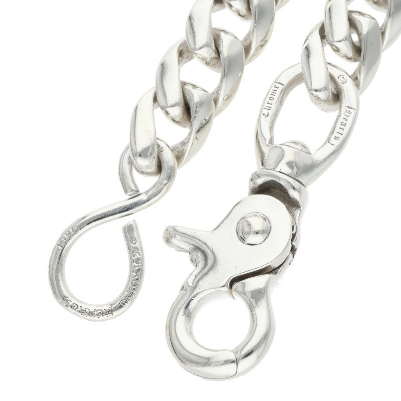Chrome Hearts 1 Clip CLASSIC Wallet Chain Size ONE SIZE