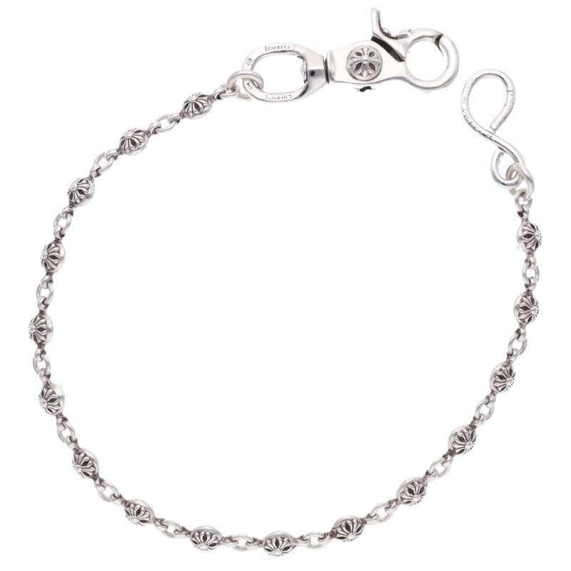 Chrome Hearts #2 Cross Ball 1 Wallet Chain Size ONE SIZE