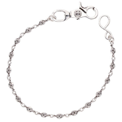 Chrome Hearts #2 Cross Ball 1 Wallet Chain Size ONE SIZE