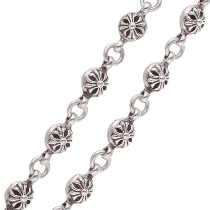 Chrome Hearts #2 Cross Ball 1 Wallet Chain Size ONE SIZE