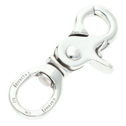 Chrome Hearts Clip Swivel Silver Wallet Chain Size ONE SIZE