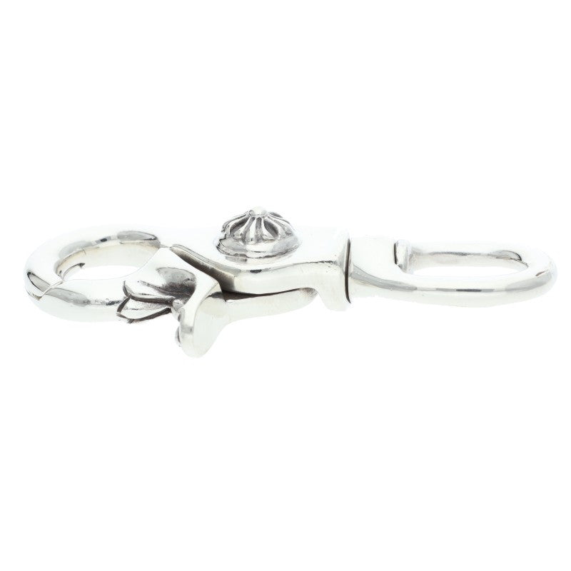 Chrome Hearts Clip Swivel Silver Wallet Chain Size ONE SIZE