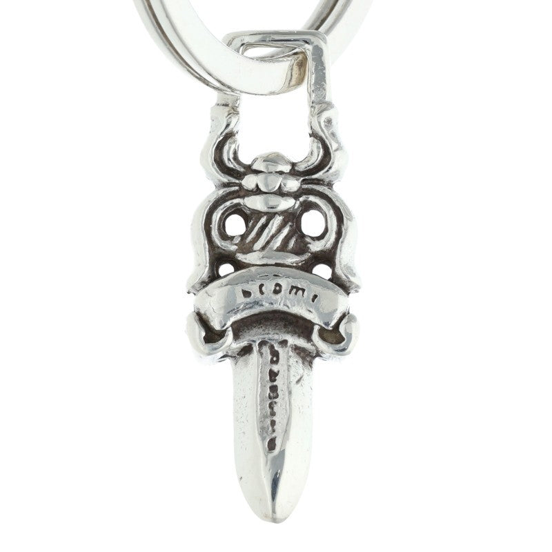 Chrome Hearts CLP CHN XFANCY-S Fancy Key Chain Wallet Size ONE SIZE