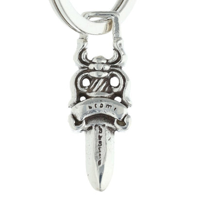 Chrome Hearts CLP CHN XFANCY-S Fancy Key Chain Wallet Size ONE SIZE