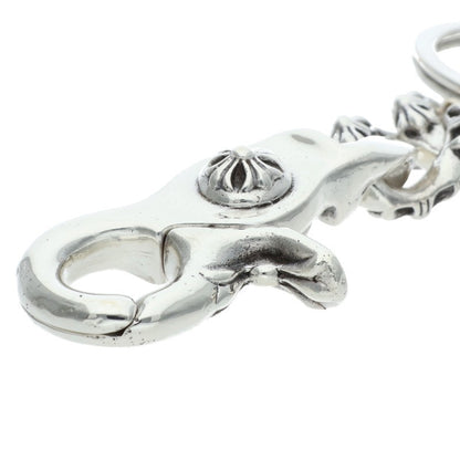 Chrome Hearts CLP CHN XFANCY-S Fancy Key Chain Wallet Size ONE SIZE