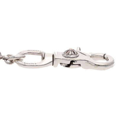 Chrome Hearts Silver 1 Multiball Wallet Chain Size ONE SIZE