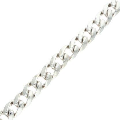 Chrome Hearts 925 Silver 1 Clip Short Classic Wallet Chain