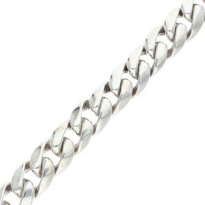 Chrome Hearts 925 Silver 1 Clip Short Classic Wallet Chain