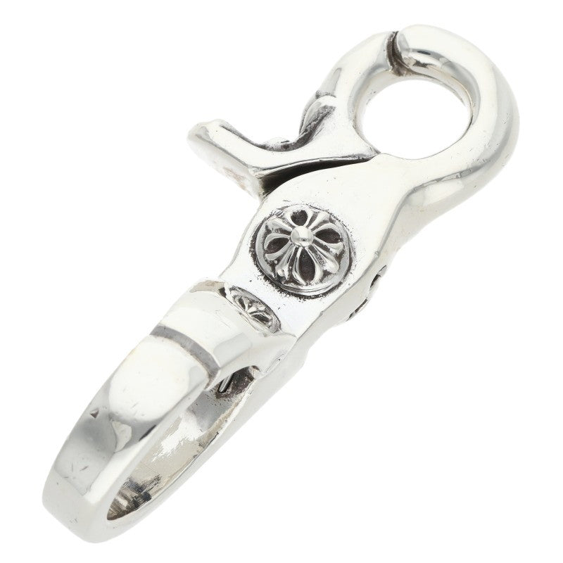 Chrome Hearts Quick Clip Cross Ball 925 Silver Clip
