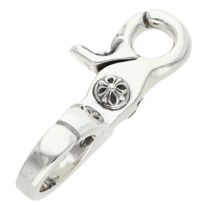 Chrome Hearts Quick Clip Cross Ball 925 Silver Clip