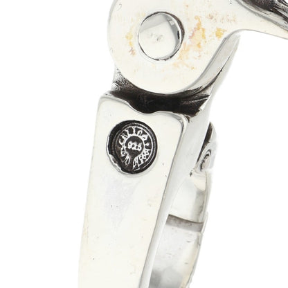 Chrome Hearts Quick Clip Cross Ball 925 Silver Clip